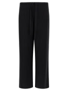 SECOND/LAYER Team Pants Black