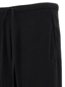 SECOND/LAYER Team Pants Black