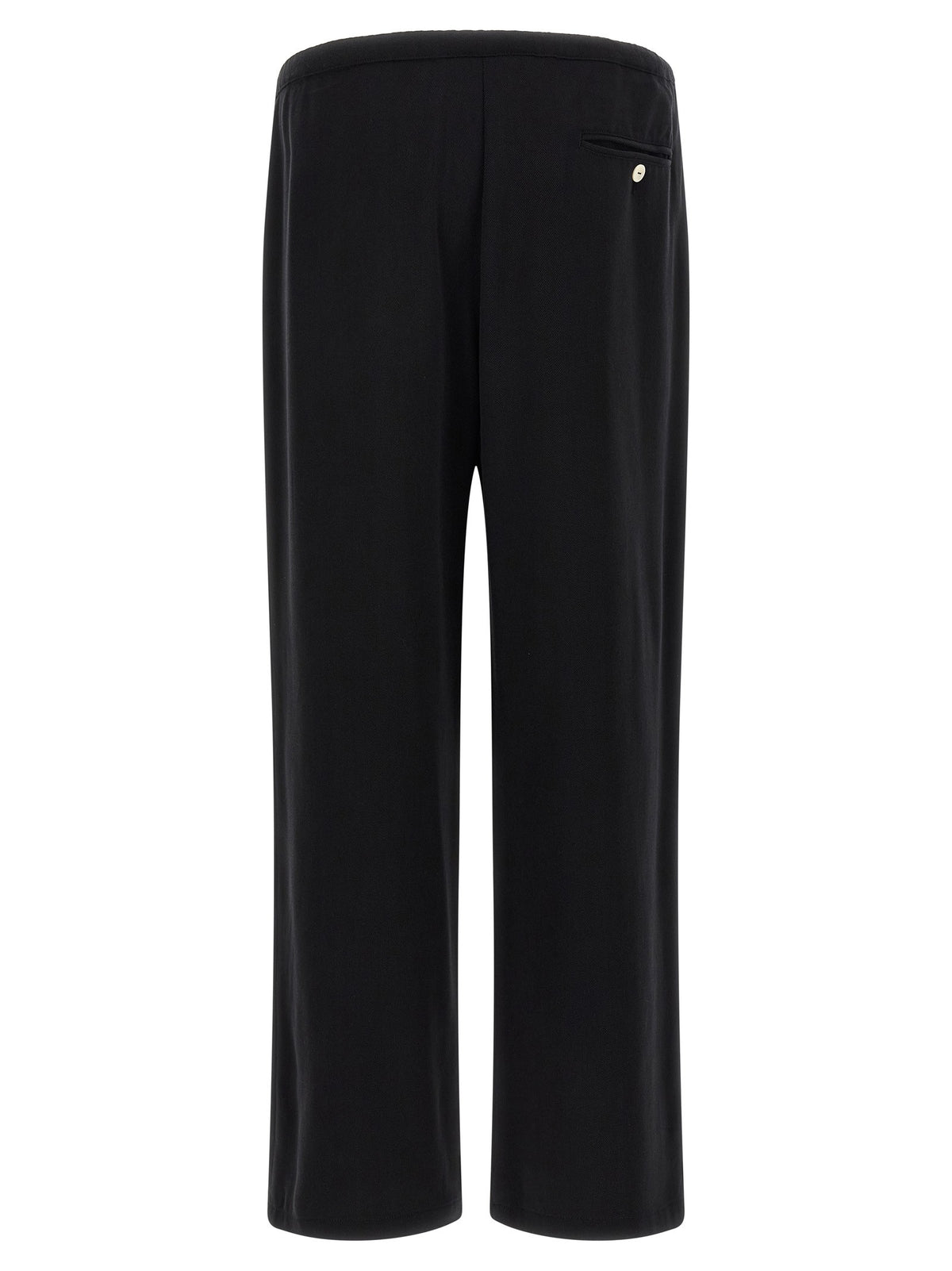 SECOND/LAYER Team Pants Black
