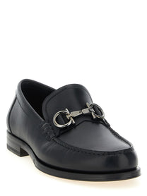 Ferragamo Teatro Loafers Black