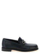 Ferragamo Teatro Loafers Black