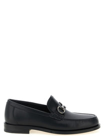 Ferragamo Teatro Loafers Black