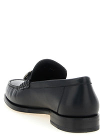 Ferragamo Teatro Loafers Black