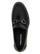 Ferragamo Teatro Loafers Black, view 4
