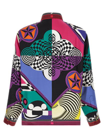 Versace Teatro Shirt Gold