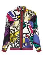 Versace Teatro Shirt Gold