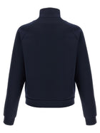 PRADA Tech Fabric Sweatshirt Blue, view 2