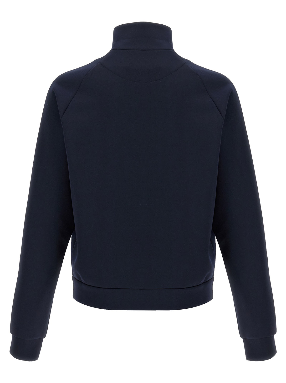 PRADA Tech Fabric Sweatshirt Blue, view 2