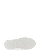 Thom Browne Women's Tech Runner Sneaker White, view 5
