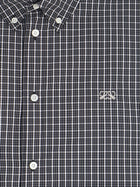 Loewe Men's Technical Cotton Shirt Black, view 3