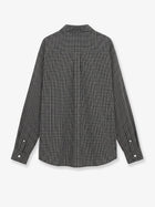 Loewe Men's Technical Cotton Shirt Black, view 2