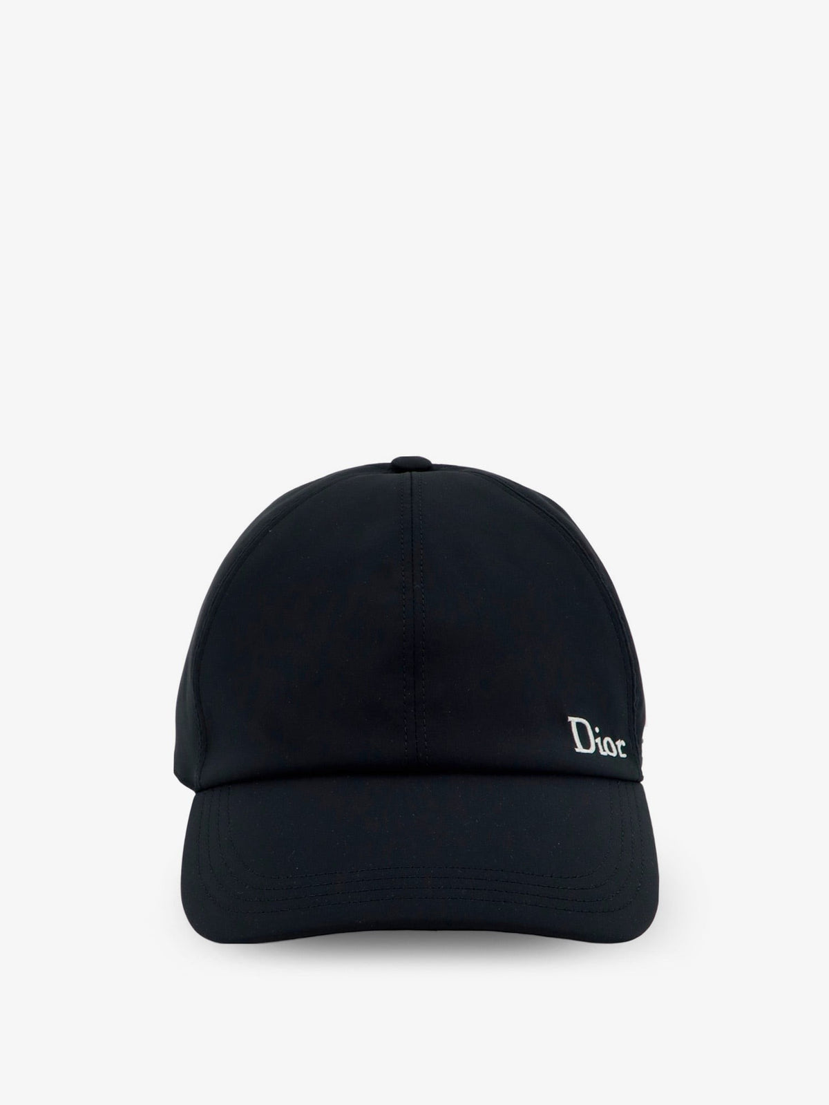 Dior Men's Technical Fabric Hat Black