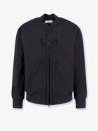 Stone Island Men's Technical Fabric Jacket Black