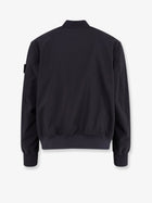Stone Island Men's Technical Fabric Jacket Black