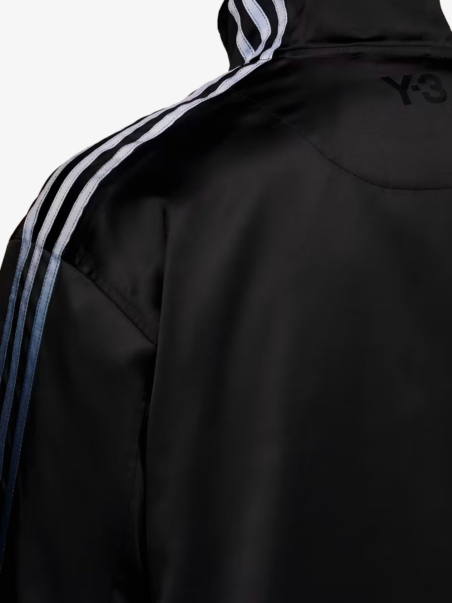 Y-3 Men's Technical Fabric Sweatshirt Black
