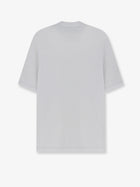 Brunello Cucinelli Men's Technical Fabric Shirt White