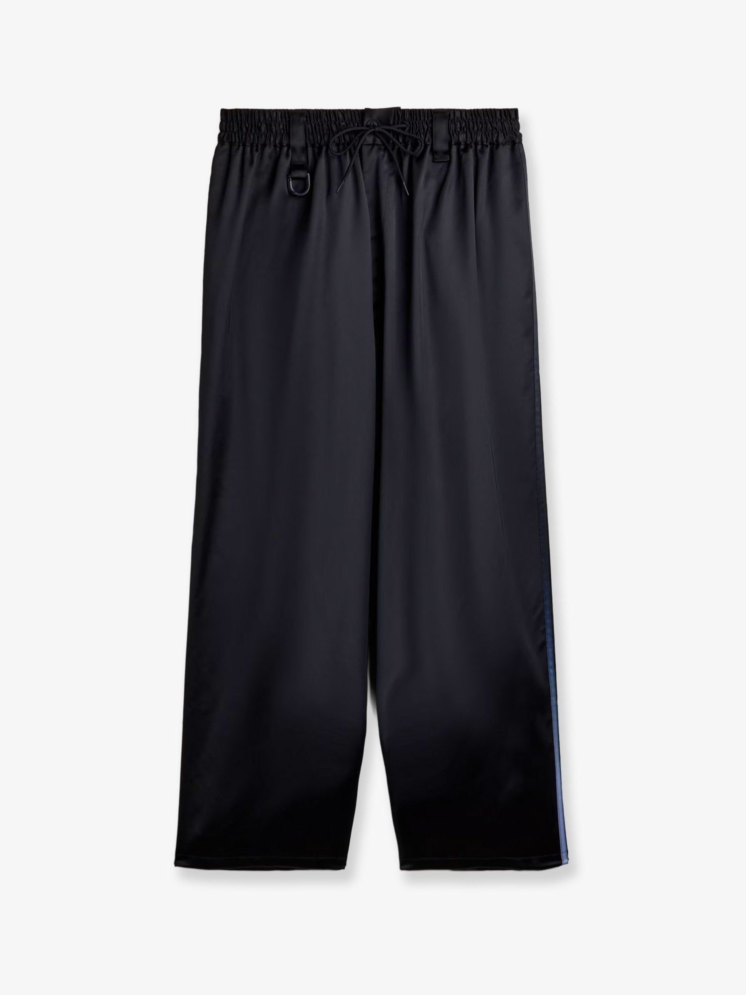 Y-3 Men's Technical Fabric Trousers Black