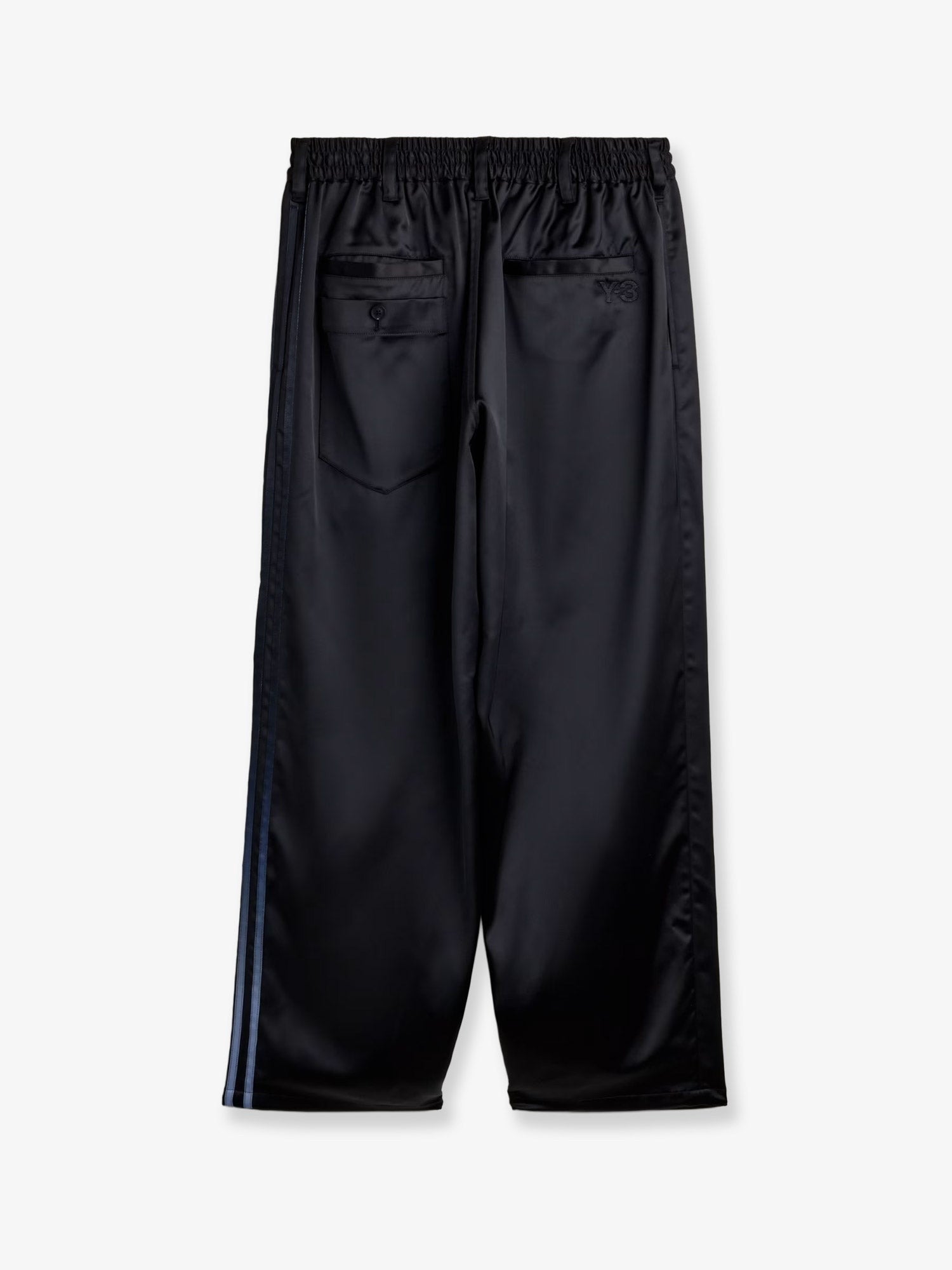 Y-3 Men's Technical Fabric Trousers Black