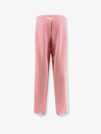 Miu Miu Women's Technical Fabric Trousers White