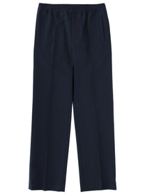 Gucci Men's Technical Panama Pants Blue
