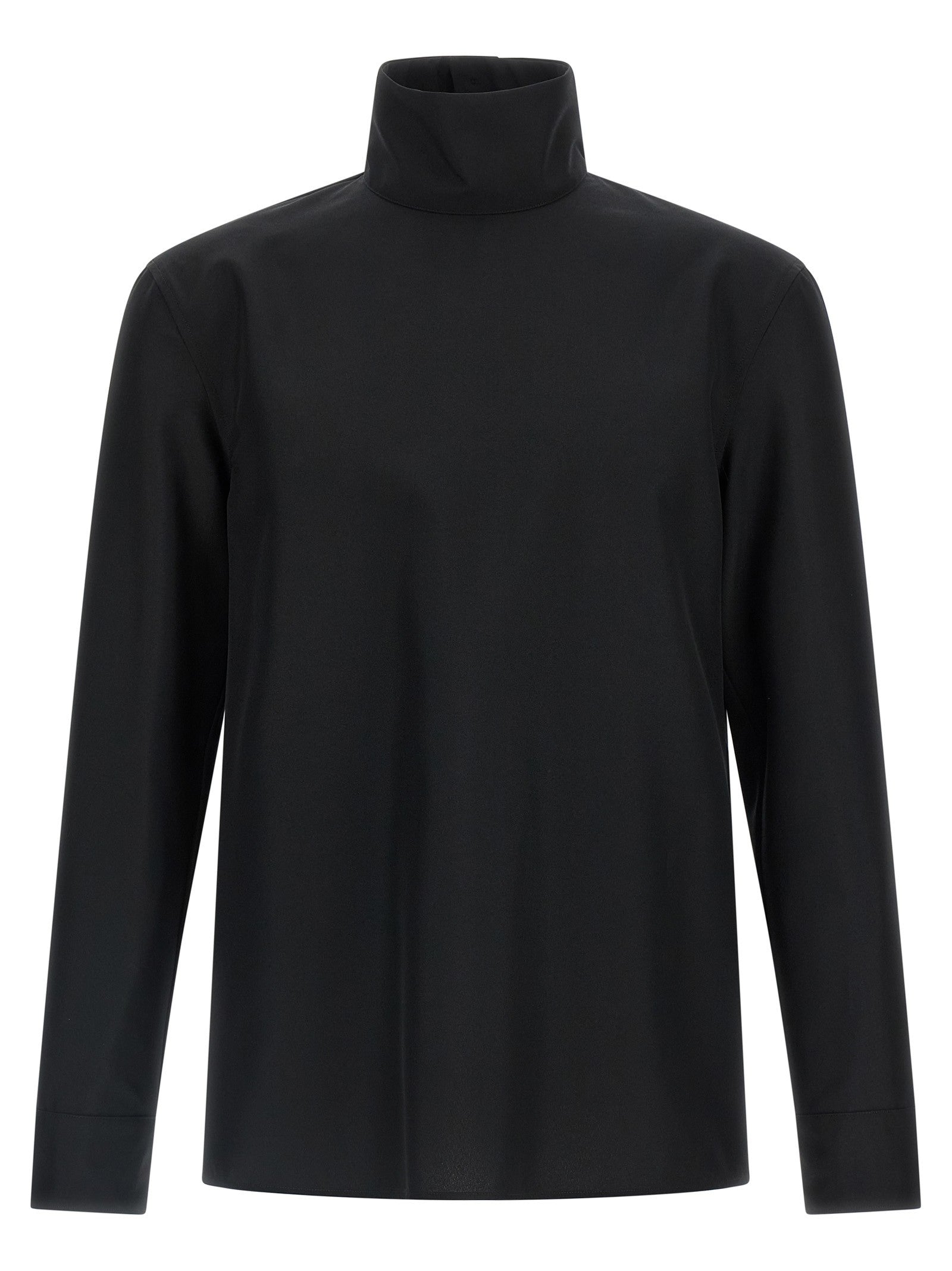 Gucci Technical Panama Shirt Black
