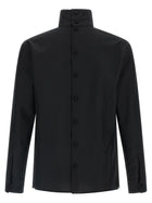 Gucci Technical Panama Shirt Black, view 2