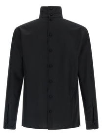 Gucci Technical Panama Shirt Black