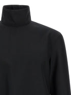 Gucci Technical Panama Shirt Black, view 3