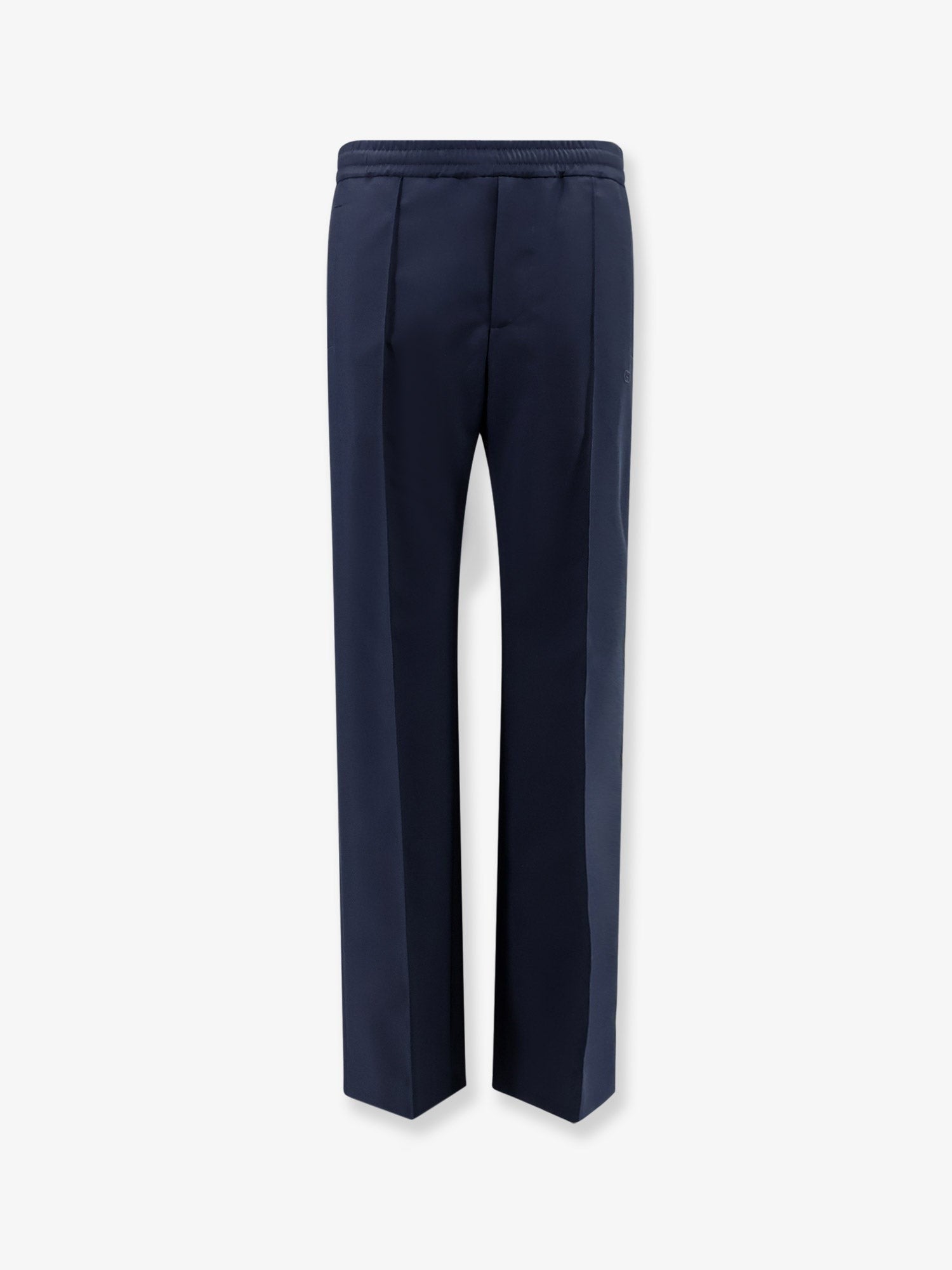 Gucci Men's Technical Panama Trousers Black
