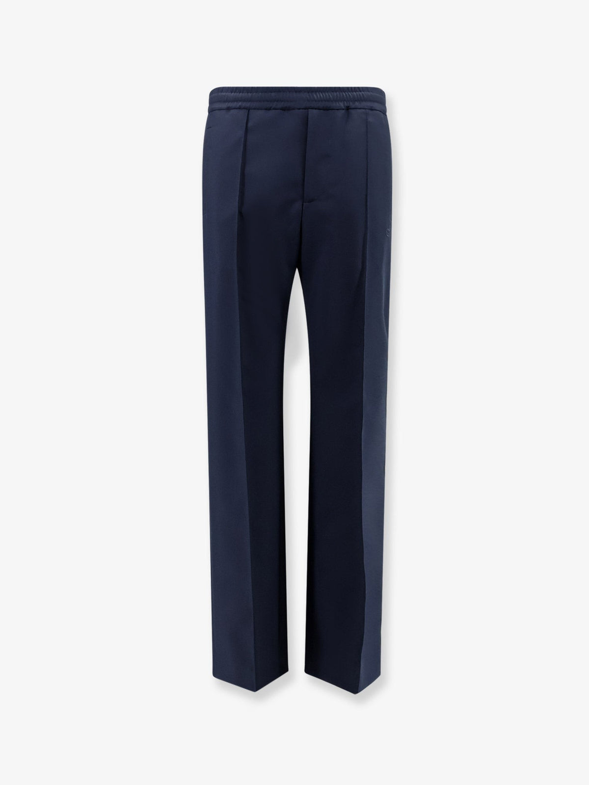 Gucci Men's Technical Panama Trousers Black