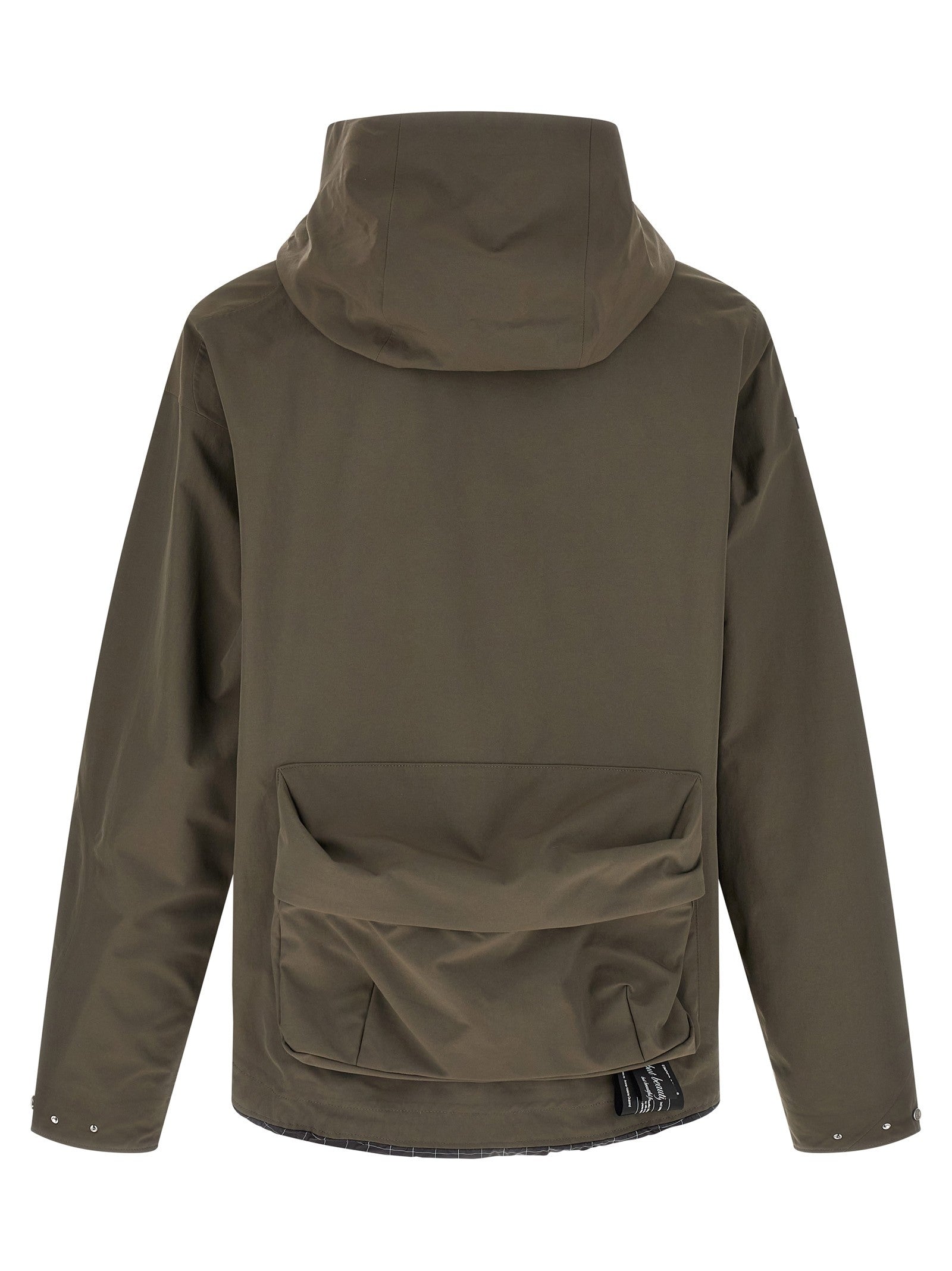 Undercover Technical Parka Grey