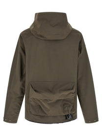 Undercover Technical Parka Grey