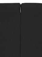 Gucci Women's Technical Stretch Wool Trousers Black, view 5