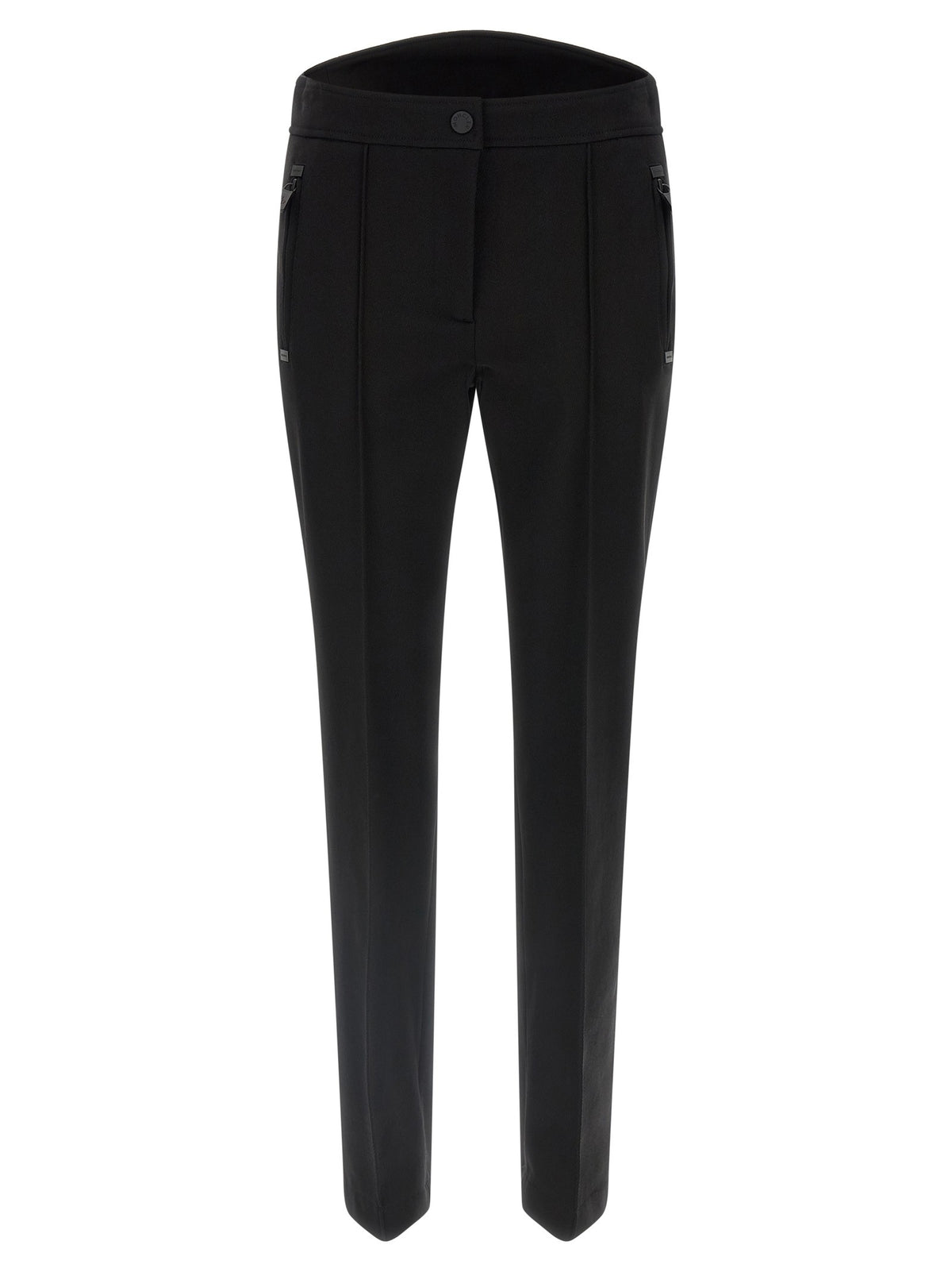 Moncler Grenoble Technical Twill Pants Black