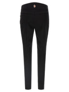 Moncler Grenoble Technical Twill Pants Black, view 2