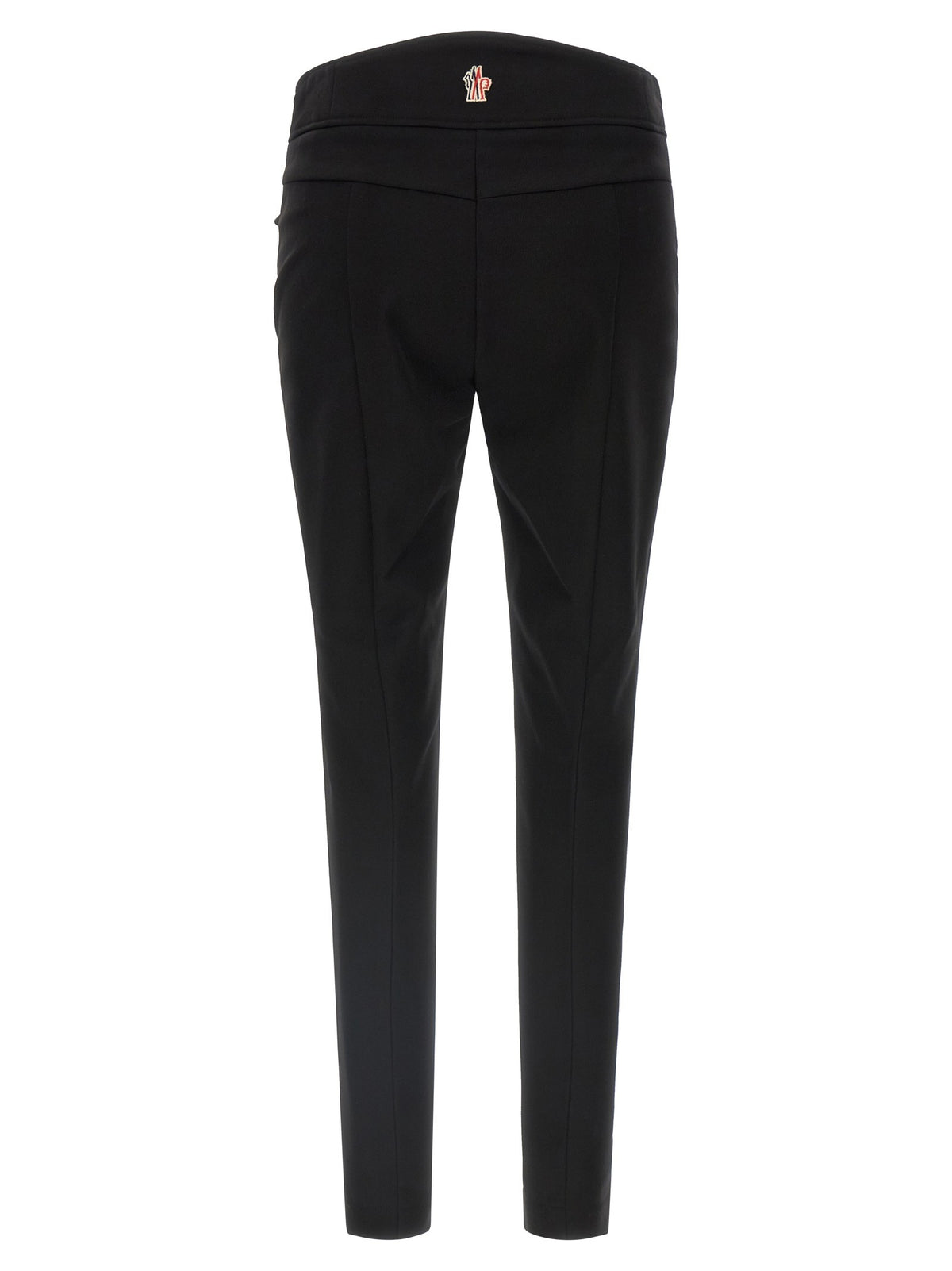Moncler Grenoble Technical Twill Pants Black