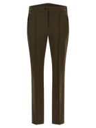 Moncler Grenoble Technical Twill Pants Green