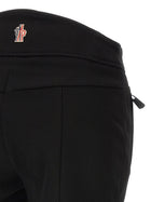 Moncler Grenoble Technical Twill Pants Black, view 4
