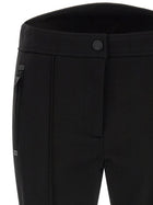 Moncler Grenoble Technical Twill Pants Black, view 3