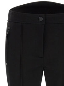 Moncler Grenoble Technical Twill Pants Black