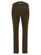 Moncler Grenoble Technical Twill Pants Green, view 2