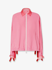 Fendi Women's Technical Viscose Jacket AZALEA 26