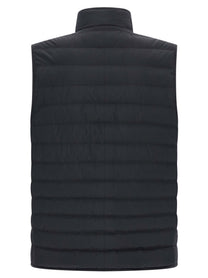 Brunello Cucinelli Techno Fabric Vest Blue