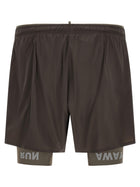 SATISFY Techsilk Bermuda Shorts Grey