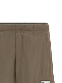 SATISFY Techsilk Bermuda Shorts Brown
