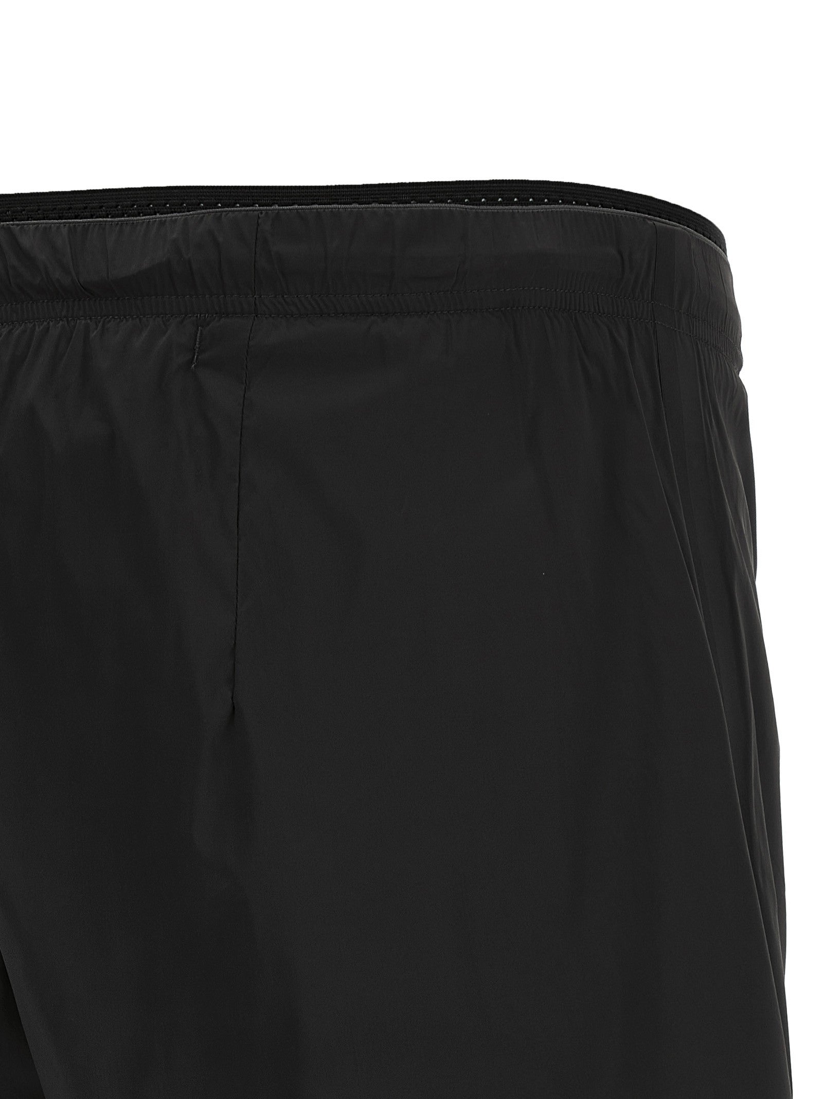 SATISFY Techsilk Bermuda Shorts Black