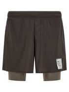 SATISFY Techsilk Bermuda Shorts Grey