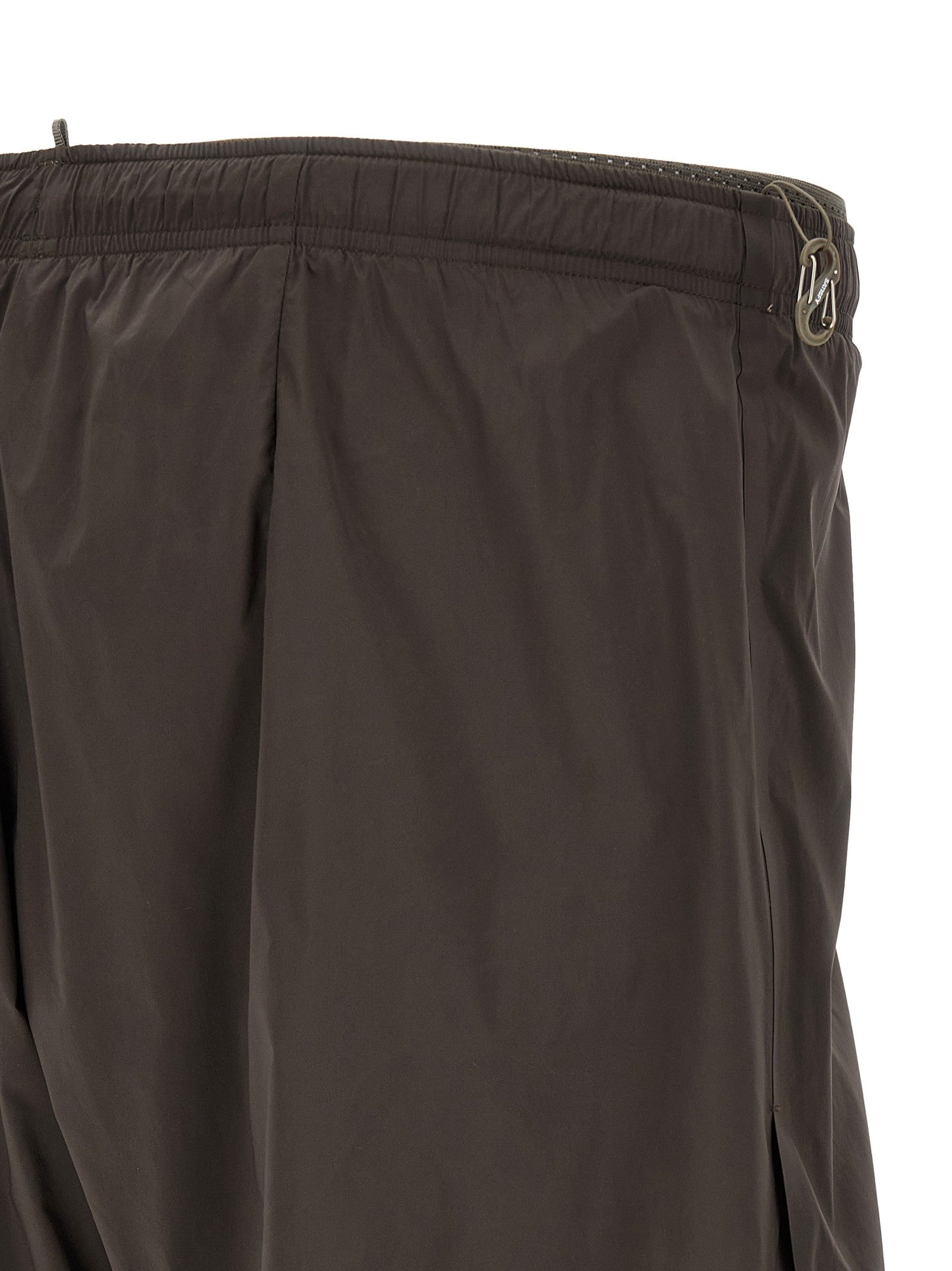 SATISFY Techsilk Bermuda Shorts Grey
