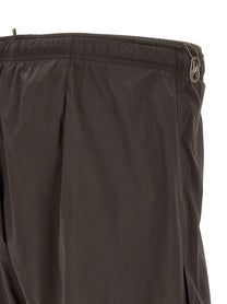SATISFY Techsilk Bermuda Shorts Grey