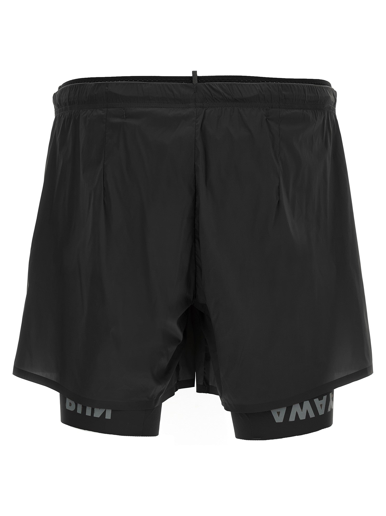 SATISFY Techsilk Bermuda Shorts Black